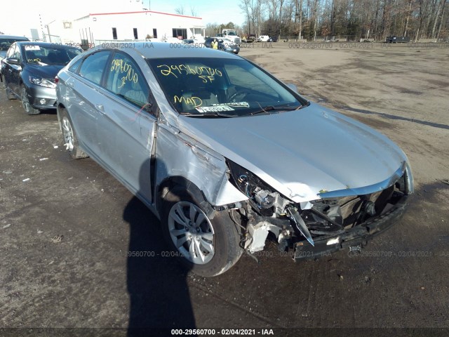 HYUNDAI SONATA 2011 5npeb4ac5bh276695