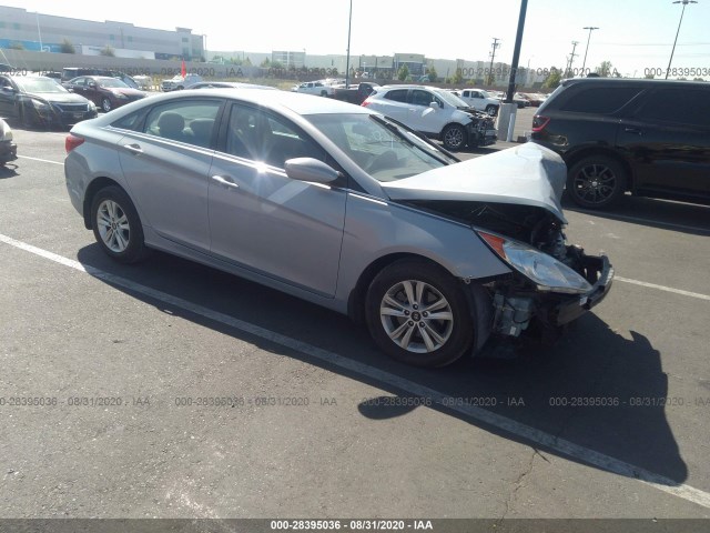 HYUNDAI SONATA 2011 5npeb4ac5bh278172