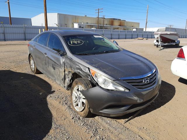 HYUNDAI SONATA GLS 2011 5npeb4ac5bh278608