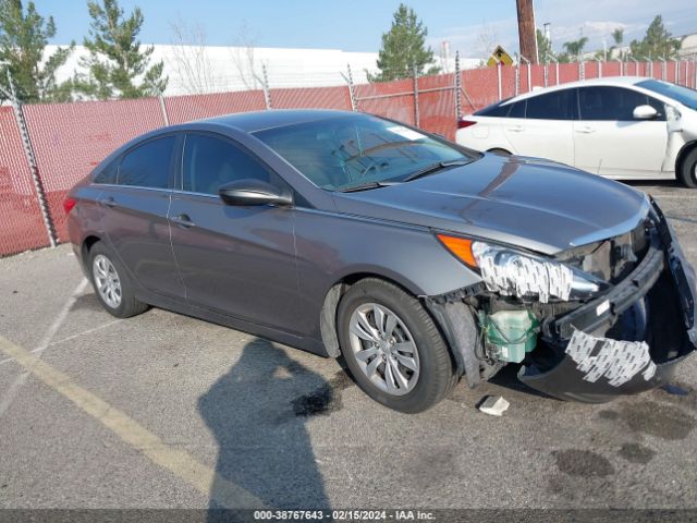 HYUNDAI SONATA 2011 5npeb4ac5bh281251