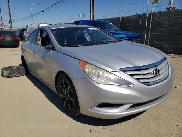 HYUNDAI SONATA GLS 2011 5npeb4ac5bh281265