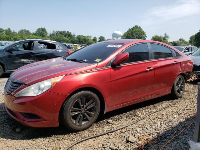 HYUNDAI SONATA GLS 2011 5npeb4ac5bh281749