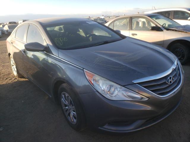 HYUNDAI SONATA GLS 2011 5npeb4ac5bh281783