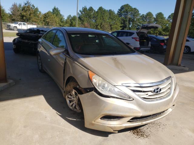 HYUNDAI SONATA GLS 2011 5npeb4ac5bh282190