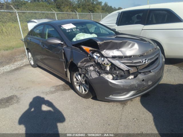 HYUNDAI SONATA 2011 5npeb4ac5bh283694