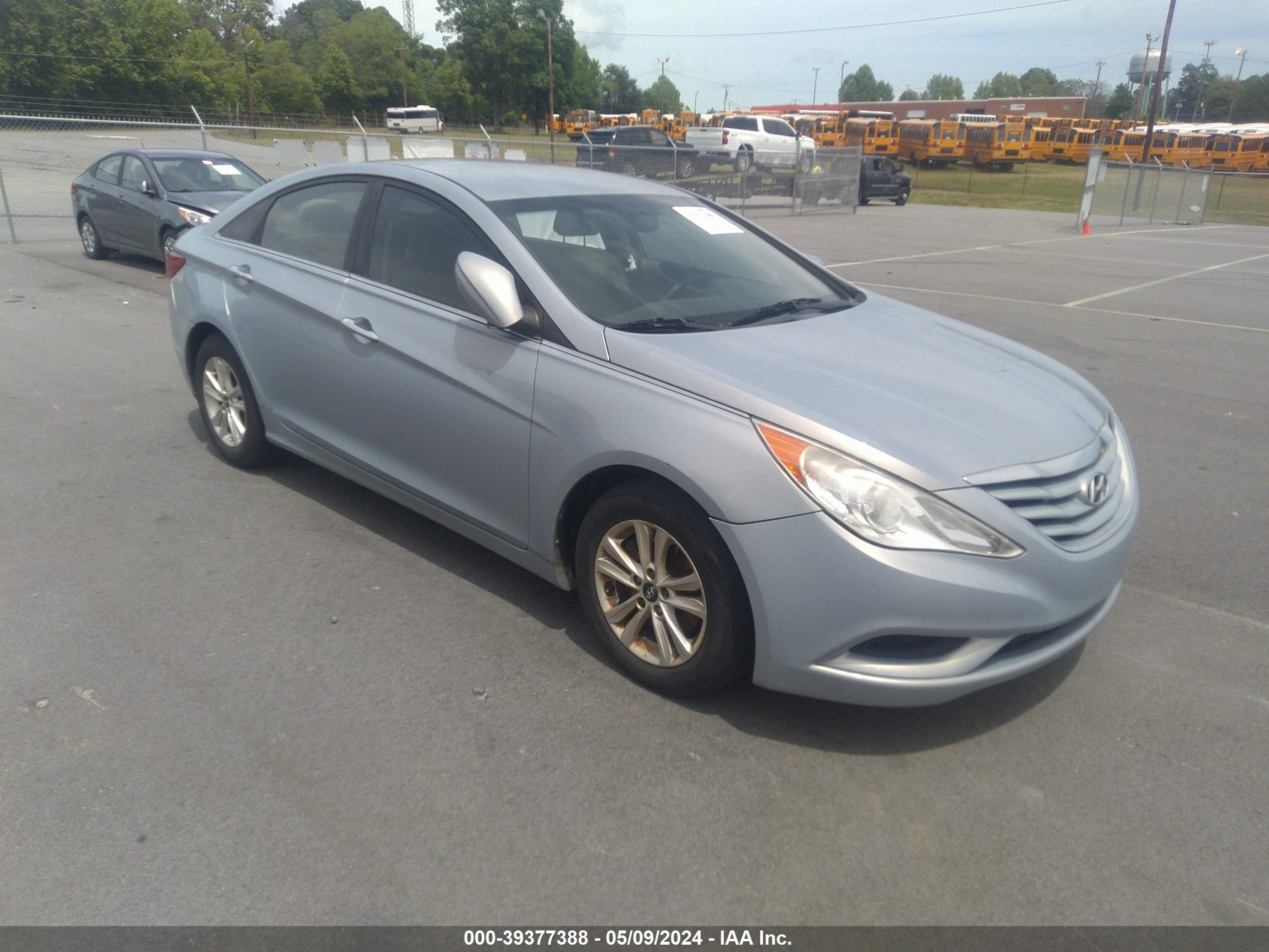 HYUNDAI SONATA 2011 5npeb4ac5bh283811