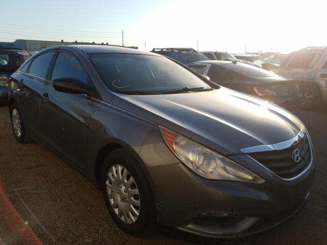 HYUNDAI SONATA GLS 2011 5npeb4ac5bh284389