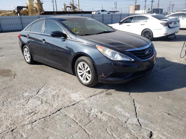 HYUNDAI SONATA GLS 2011 5npeb4ac5bh285221