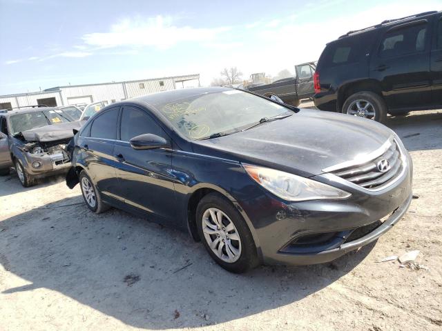 HYUNDAI SONATA GLS 2011 5npeb4ac5bh285235