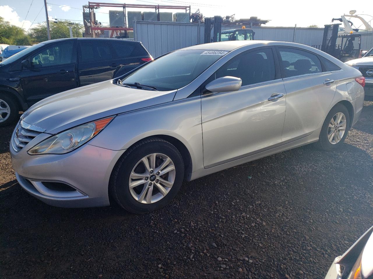 HYUNDAI SONATA 2011 5npeb4ac5bh286093