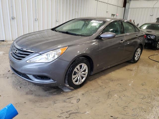 HYUNDAI SONATA GLS 2011 5npeb4ac5bh286983