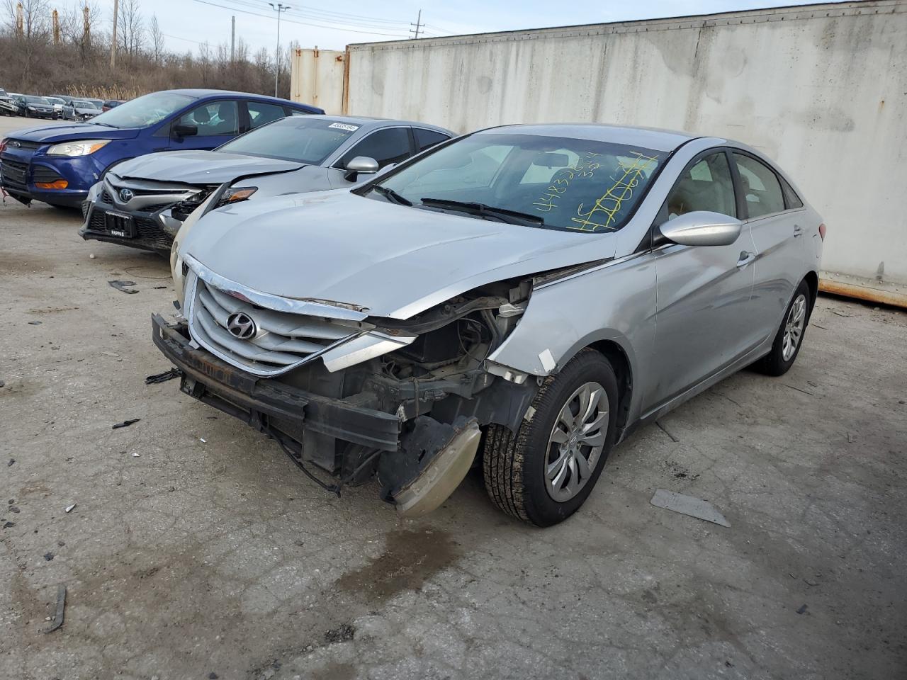 HYUNDAI SONATA 2011 5npeb4ac5bh287566