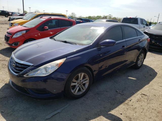 HYUNDAI SONATA GLS 2011 5npeb4ac5bh287633