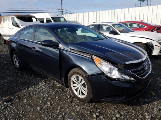 HYUNDAI SONATA GLS 2011 5npeb4ac5bh288250