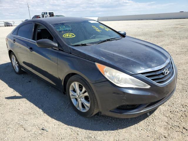 HYUNDAI SONATA GLS 2011 5npeb4ac5bh288281