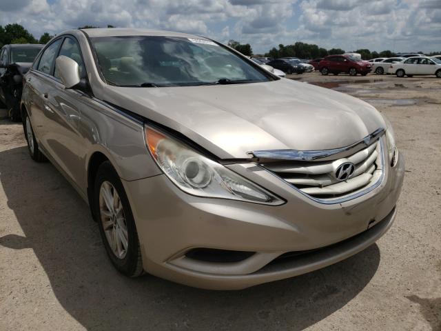 HYUNDAI SONATA GLS 2011 5npeb4ac5bh288717