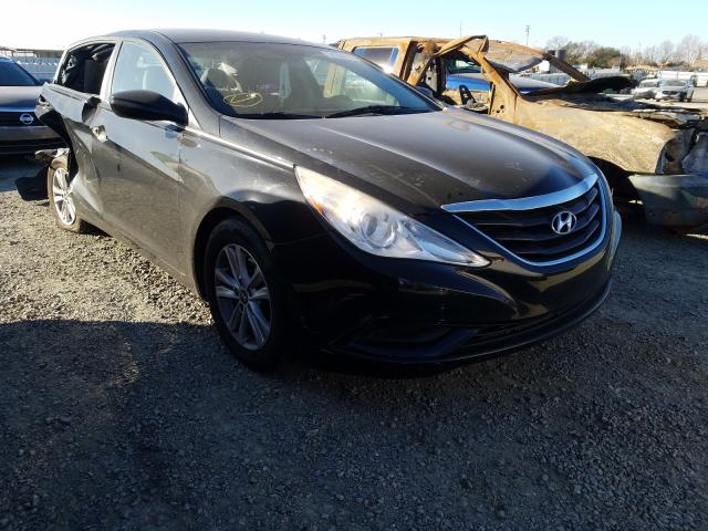 HYUNDAI SONATA GLS 2011 5npeb4ac5bh288961