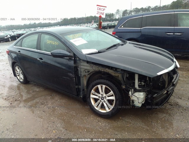 HYUNDAI SONATA 2011 5npeb4ac5bh291519