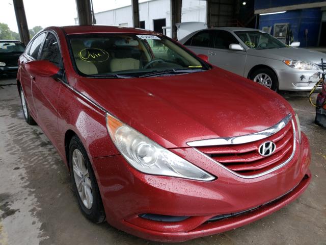 HYUNDAI SONATA 2011 5npeb4ac5bh291598