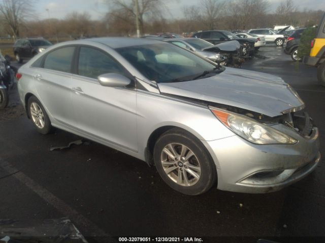 HYUNDAI SONATA 2011 5npeb4ac5bh291777