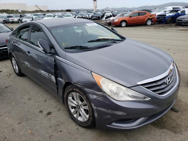 HYUNDAI SONATA GLS 2011 5npeb4ac5bh292329