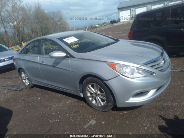 HYUNDAI SONATA 2011 5npeb4ac5bh292475