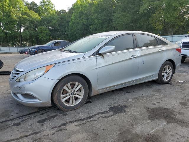 HYUNDAI SONATA 2011 5npeb4ac5bh293030