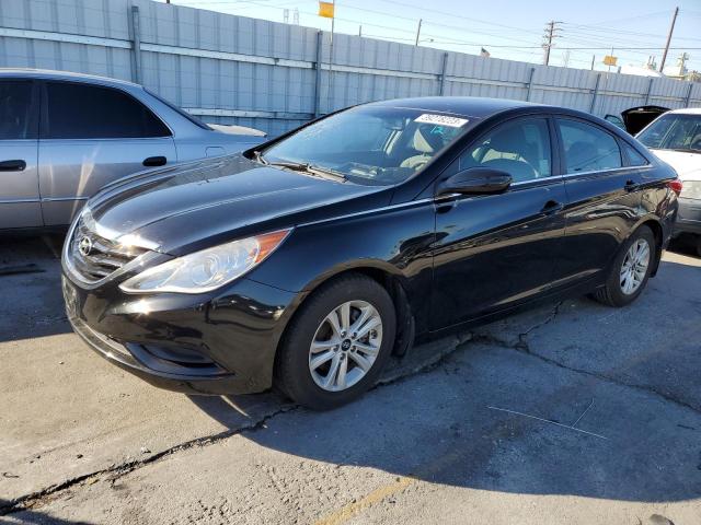 HYUNDAI SONATA GLS 2011 5npeb4ac5bh294100