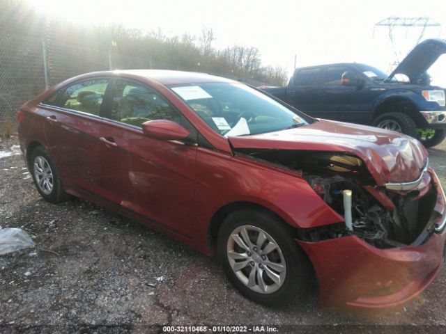 HYUNDAI SONATA 2011 5npeb4ac5bh294453