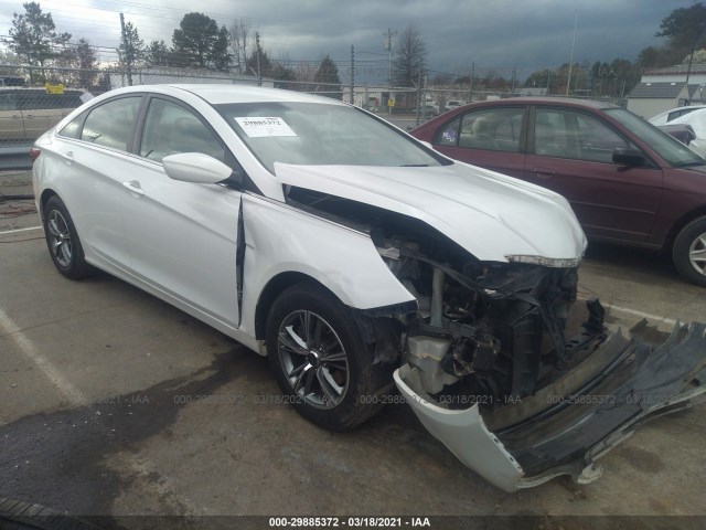 HYUNDAI SONATA 2011 5npeb4ac5bh295635