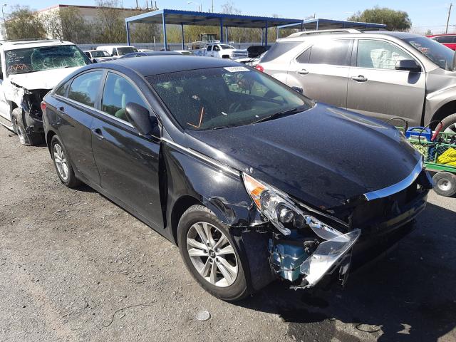 HYUNDAI SONATA GLS 2011 5npeb4ac5bh296865