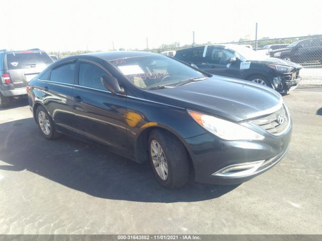 HYUNDAI SONATA 2011 5npeb4ac5bh296946