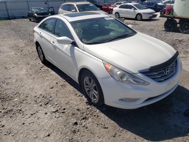 HYUNDAI SONATA GLS 2011 5npeb4ac5bh297403