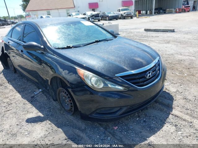 HYUNDAI SONATA 2011 5npeb4ac5bh298664