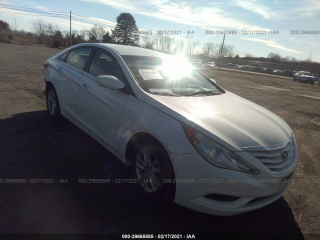 HYUNDAI SONATA 2011 5npeb4ac5bh302888