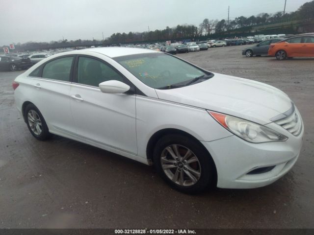 HYUNDAI SONATA 2011 5npeb4ac5bh303426