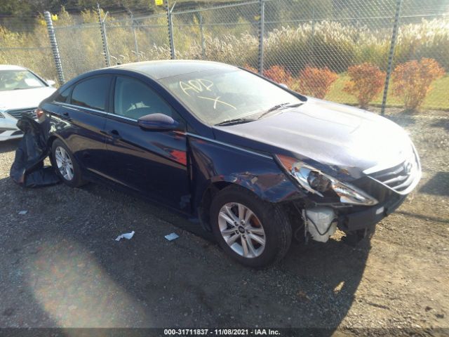 HYUNDAI SONATA 2011 5npeb4ac5bh303538