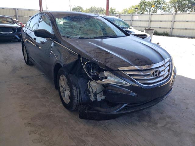 HYUNDAI SONATA GLS 2011 5npeb4ac5bh305211