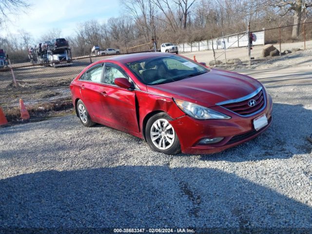 HYUNDAI SONATA 2011 5npeb4ac5bh305676