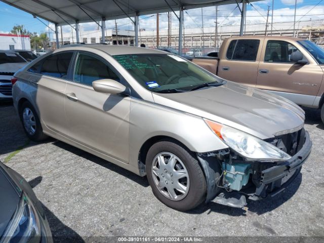 HYUNDAI SONATA 2011 5npeb4ac5bho42508