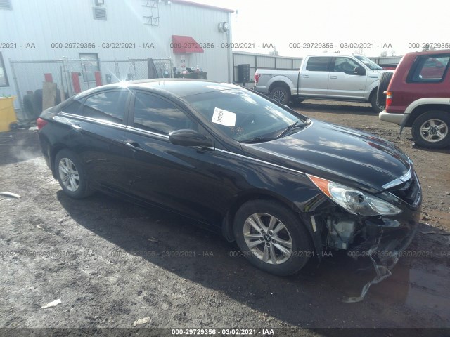 HYUNDAI SONATA 2012 5npeb4ac5ch308949