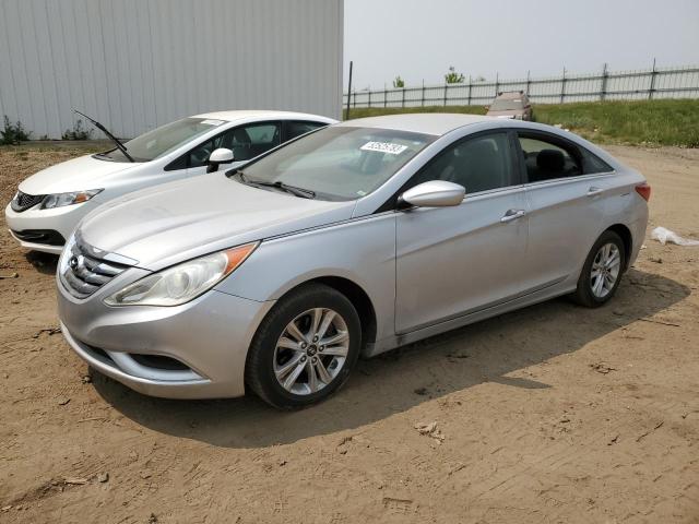 HYUNDAI SONATA GLS 2012 5npeb4ac5ch309034