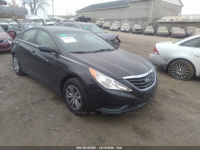 HYUNDAI SONATA 2012 5npeb4ac5ch309115