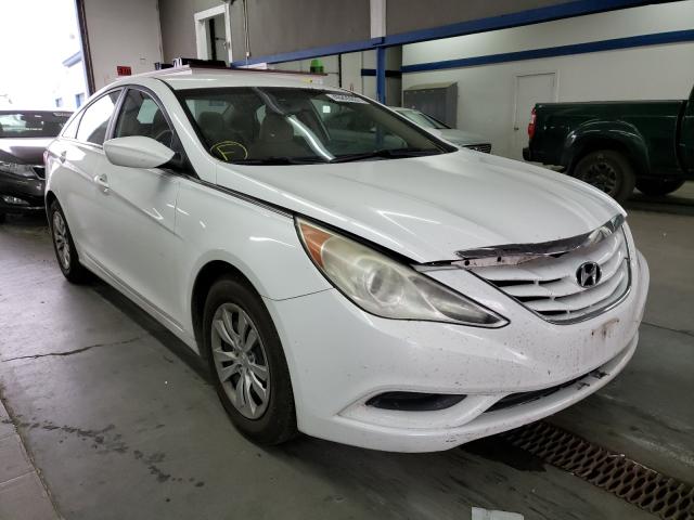 HYUNDAI SONATA GLS 2012 5npeb4ac5ch309471