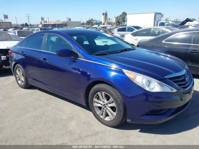 HYUNDAI SONATA 2012 5npeb4ac5ch309521