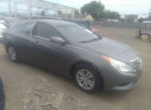 HYUNDAI SONATA 2012 5npeb4ac5ch309616