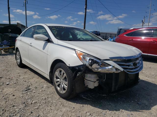 HYUNDAI SONATA GLS 2012 5npeb4ac5ch311396