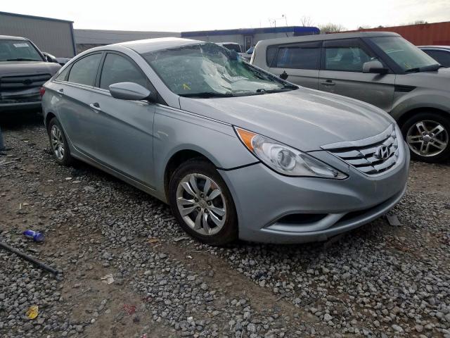 HYUNDAI SONATA GLS 2012 5npeb4ac5ch312449