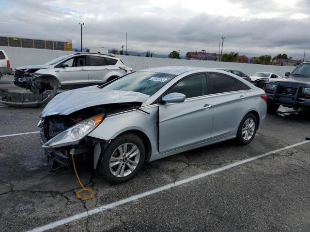 HYUNDAI SONATA GLS 2012 5npeb4ac5ch313326