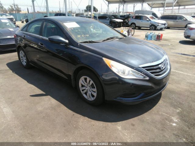 HYUNDAI SONATA 2012 5npeb4ac5ch314105